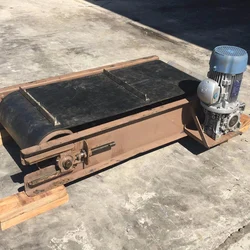 Commercial Heavy Duty Overband Magnet Separator Machine